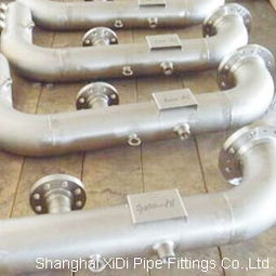 工業管道系統的核心 不銹鋼管件、法蘭與一站式配件解決方案