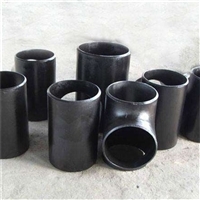 碳鋼三通 無縫鋼管連接的關鍵部件與市場價格解析